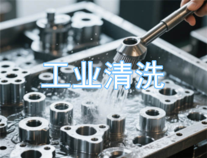 工业清洗