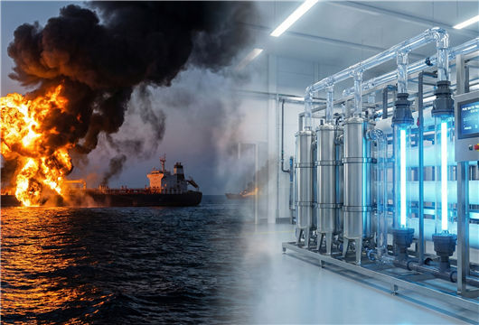 美以伊战争冲击工业纯水设备行业：供应链危机与国产替代机遇