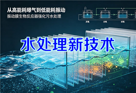 振动膜技术：从市政污水处理到纯水制备的绿色革命